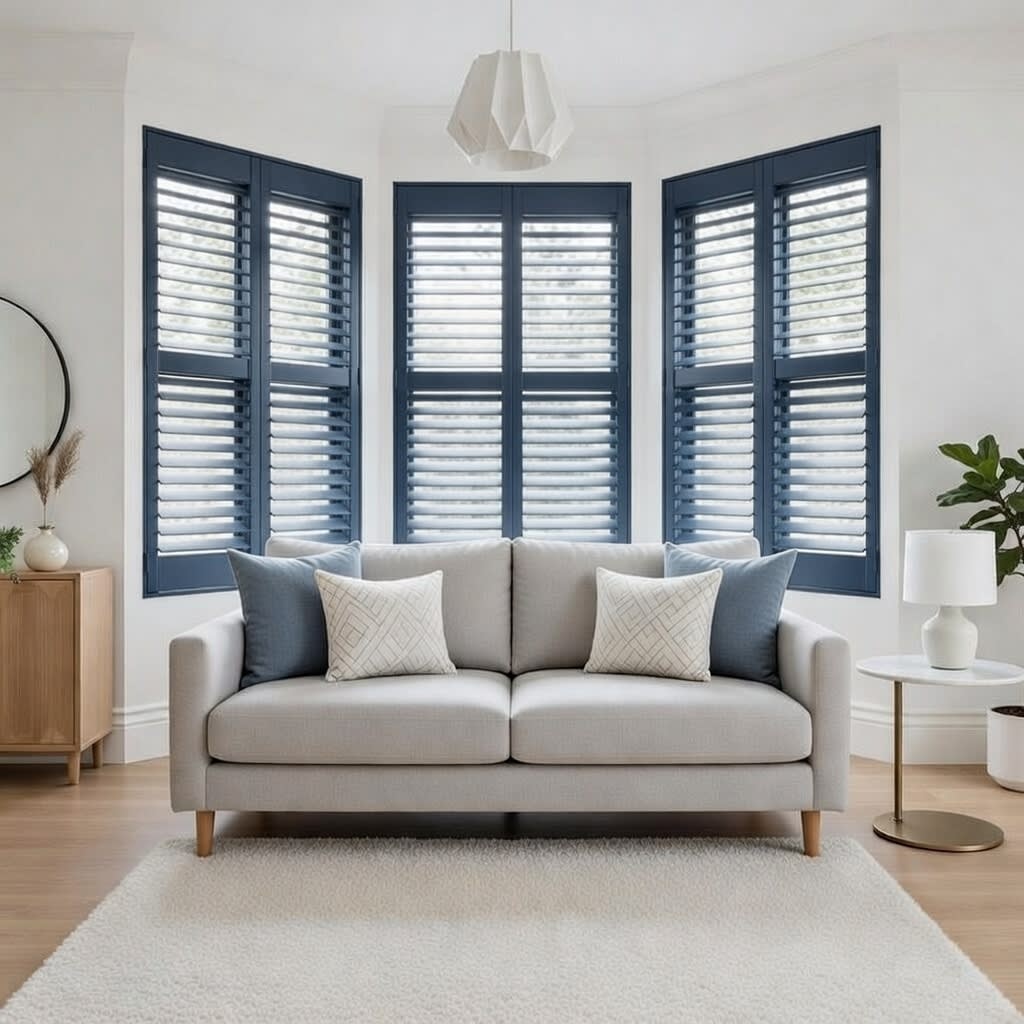 Plantation Shutters